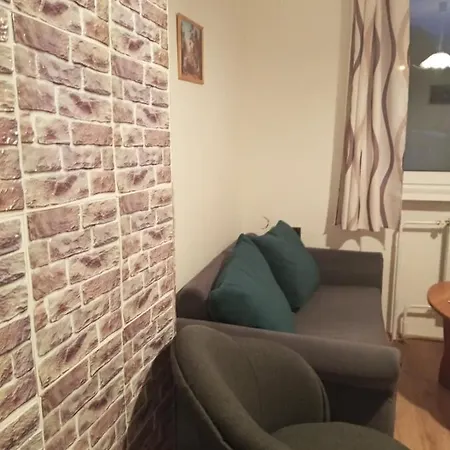 Bozka Apartment Terchova