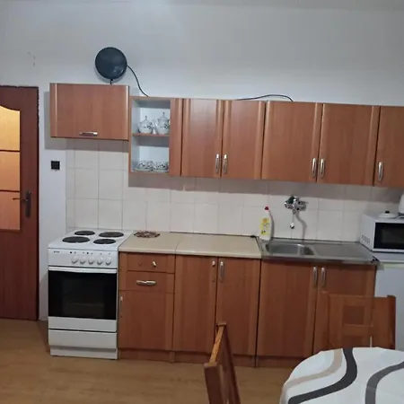 Apartament Bozka *