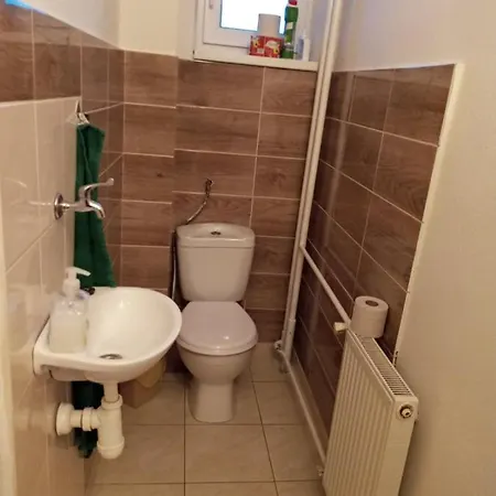 Apartament Bozka Tierchowa