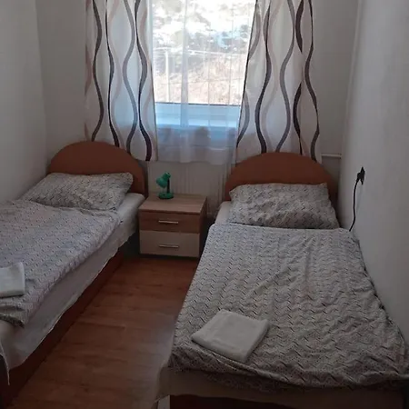 Bozka Apartament Tierchowa
