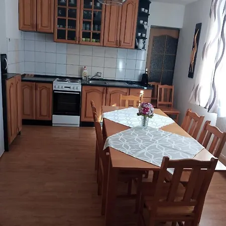 Bozka Apartament Tierchowa