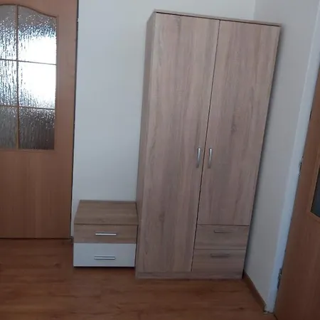 Bozka Apartament Tierchowa