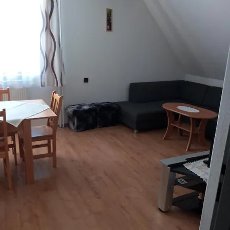Bozka Apartment Terchova
