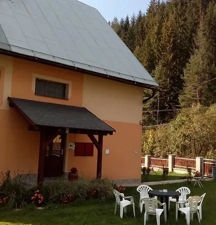 Apartament Bozka Tierchowa